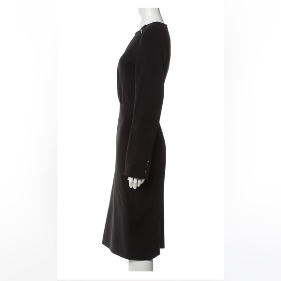 MaxMara virgin wool dress BNWT - size M/L - Picture 3 of 7